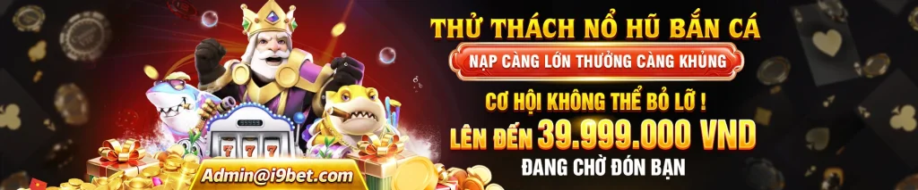 Trang chính thức i9bet